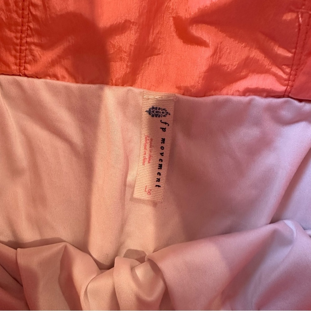 Free People Movement Coral Women's Athletic Shorts Size Large - Picture 2 of 6
